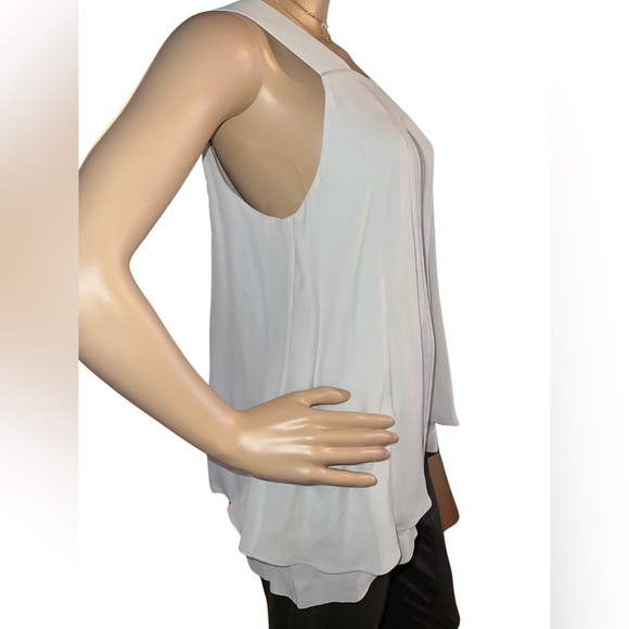 NWT Theory 💯 Silk tank - Picture 2 of 5